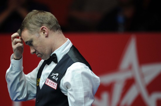 斯諾克中國賽：丁俊暉連贏5局演逆轉 5:2勝亨德利