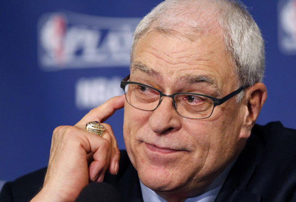 湖人總經理證實“禪師”杰克遜將退休