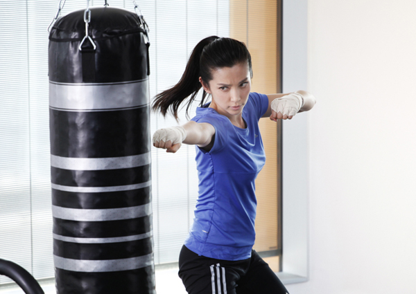 李冰冰成“歐冠賽亞太區推廣大使”