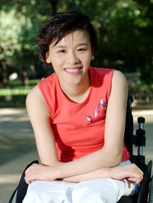 桑蘭詳述赴美索賠案細節 直言維權是自己的權利