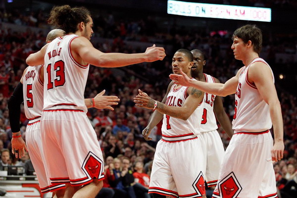 羅斯28+6 公牛21分勝熱火總比分1:0