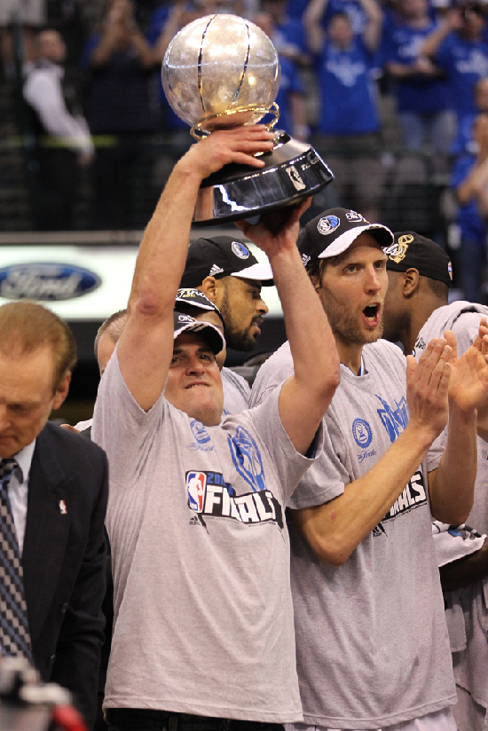 聚焦NBA:達(dá)拉斯小牛西部登頂