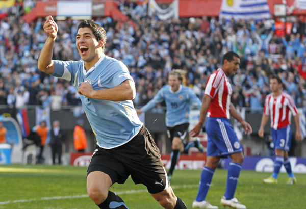 美洲杯：烏拉圭3:0巴拉圭奪冠 超阿根廷創新紀錄