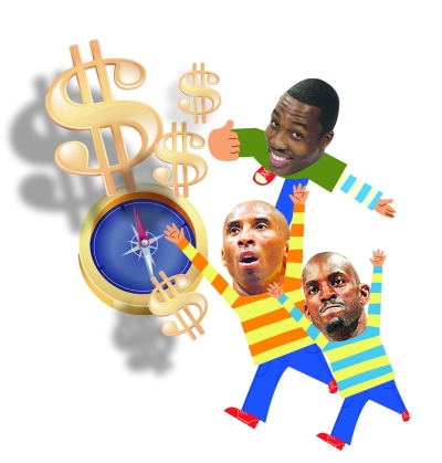 CBA可別“錢多人傻”