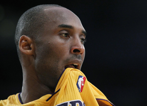 科比加盟CBA? 中國籃協(xié)說了算！