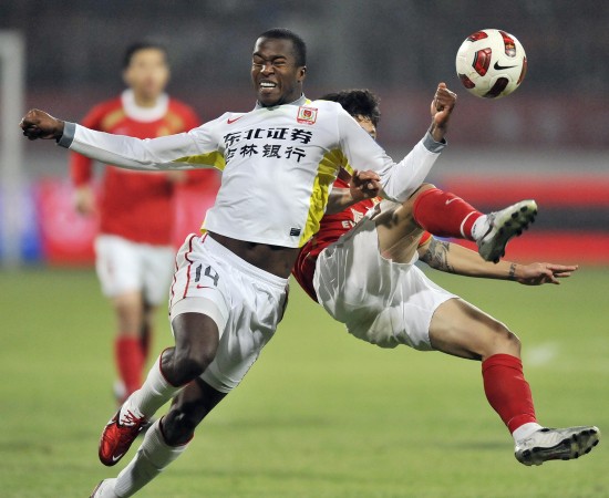 恒大不敗神話被終結(jié) 中超或迎最后的瘋狂