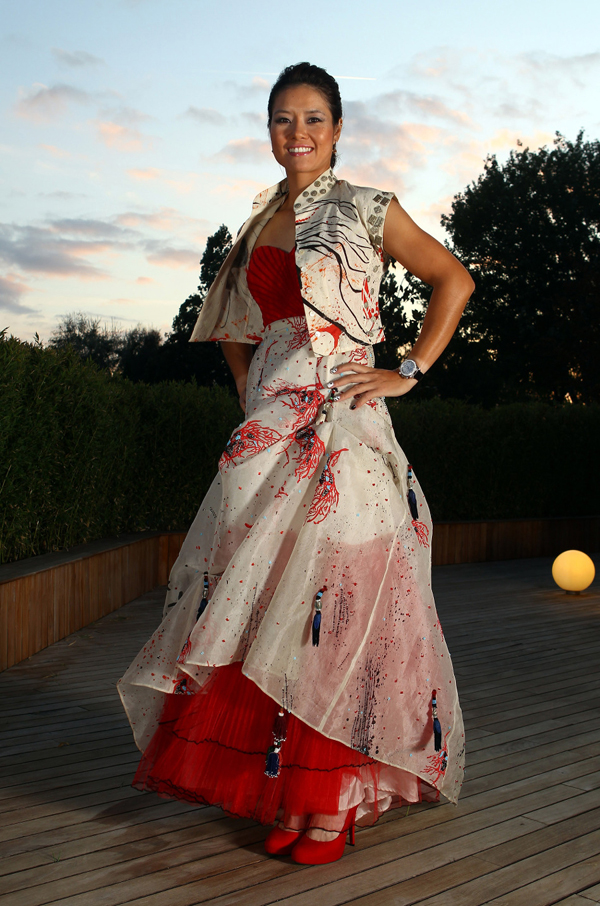 WTA總決賽分組抽簽 眾女星盛裝出席