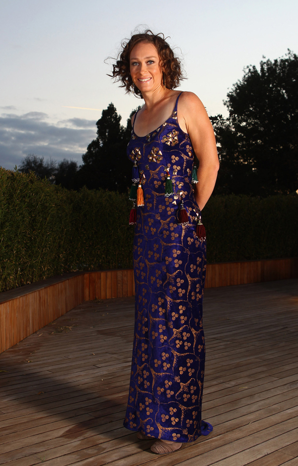 WTA總決賽分組抽簽 眾女星盛裝出席