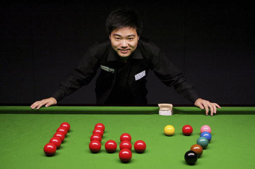 丁俊暉打出職業生涯第3桿147滿分 成為80后第一人