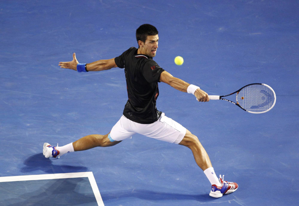 大滿貫費時最長決賽：德約科維奇擊敗納達爾澳網奪冠