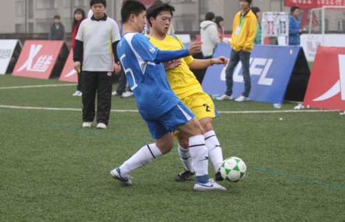 特步大五聯(lián)賽湖南賽區(qū)圓滿落幕 湖南大學勇奪冠軍