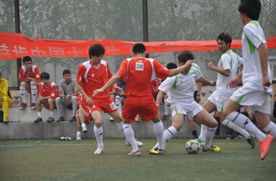 特步大五聯賽天津賽區完美收官 天津體育學院輕松折桂