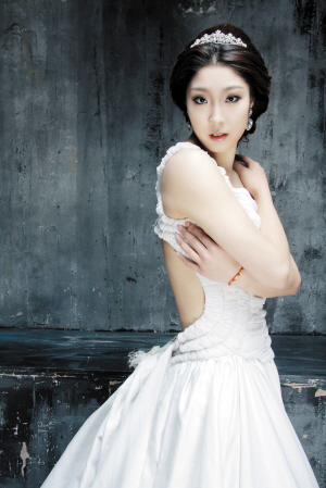 天津女排國手前衛寫真