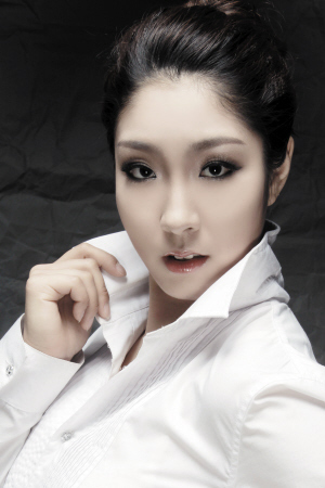 天津女排國手前衛寫真