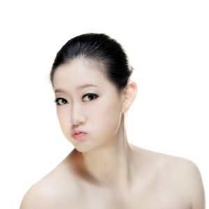 天津女排國手前衛寫真