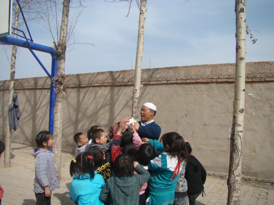 特步大五聯賽公益足球：將圓夢進行到底