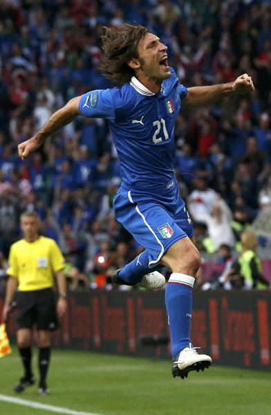 歐洲杯：意大利1:1平克羅地亞 一勝難求