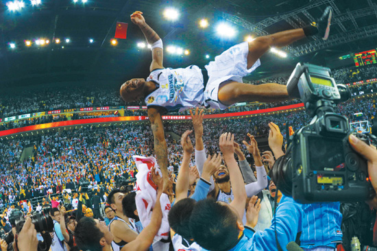 馬布里：我的中國夢