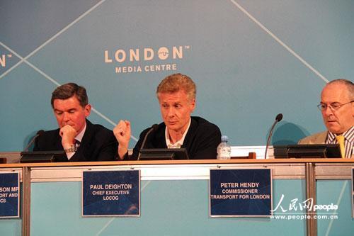 倫敦殘奧會400萬英鎊打造無障礙交通設施