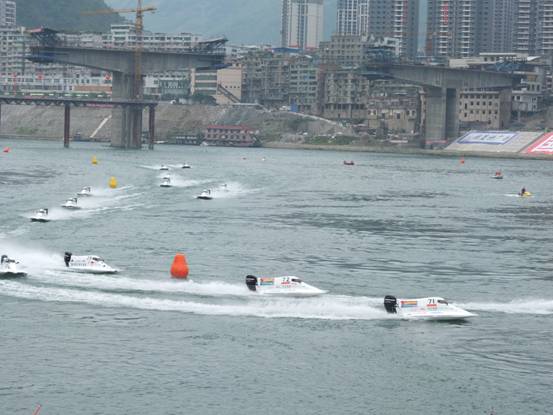 許四海：水上摩托艇要走產業化道路