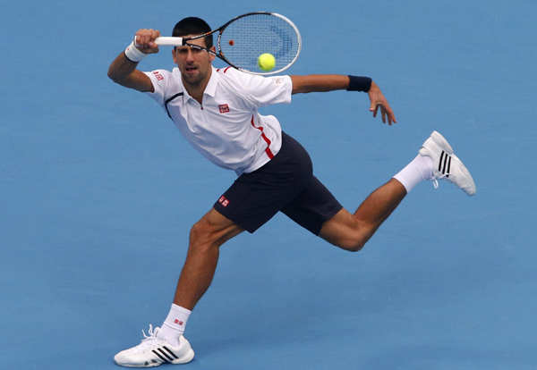 中網(wǎng)：阿扎倫卡贏得巔峰對決 德約科維奇加冕三冠王