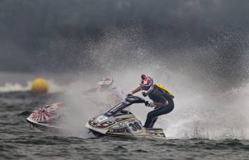 水上摩托世界錦標賽在柳上演收官之戰(zhàn)