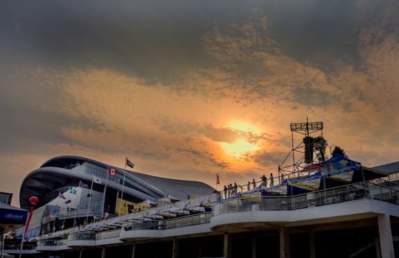 曹濱:IAC賽事體現(xiàn)柳州人的拼搏精神