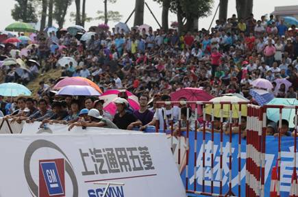 世界水上極速運動大賽圓滿落幕 賽事異彩紛呈