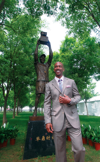 馬布里：美夢成真 意猶未盡