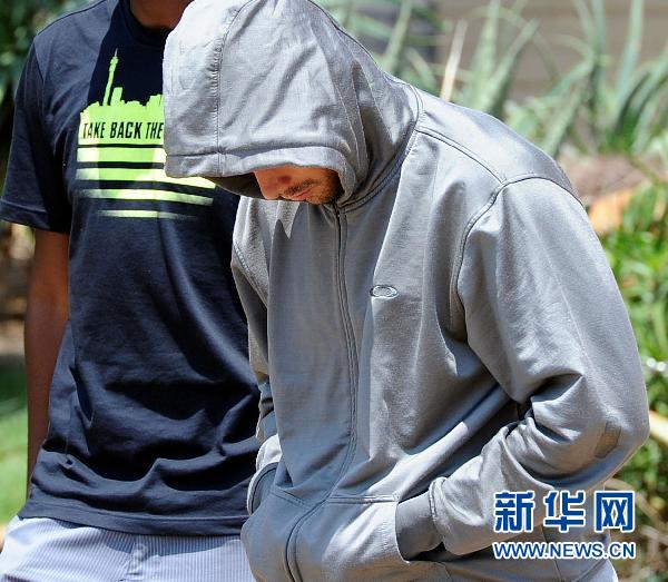 “刀鋒戰(zhàn)士”皮斯托瑞斯被控謀殺女友