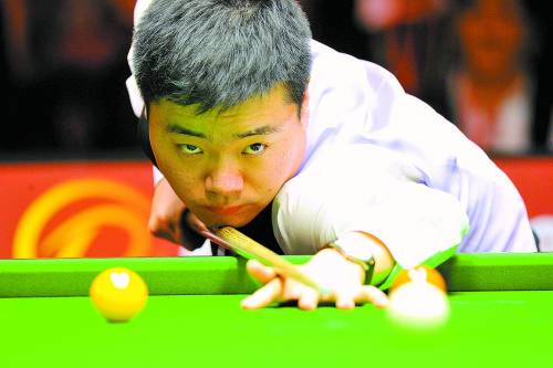 業內認為:丁俊暉已躋身頂尖高手之列