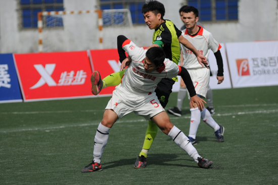 特步大五聯賽浙江賽區落幕 浙大高水平隊蟬聯冠軍