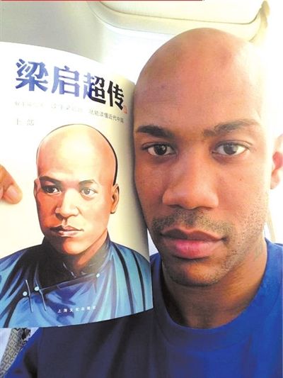 馬布里今返美寄語眾隊友 尋根梁啟超計劃再出書