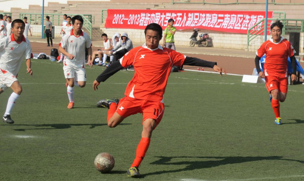 特步大五聯(lián)賽云南賽區(qū)選拔賽落幕 云師大一隊(duì)成功衛(wèi)冕