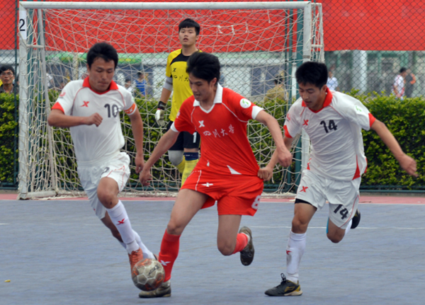 特步大五聯賽四川賽區：川大隊登頂超級組或戰電子科大