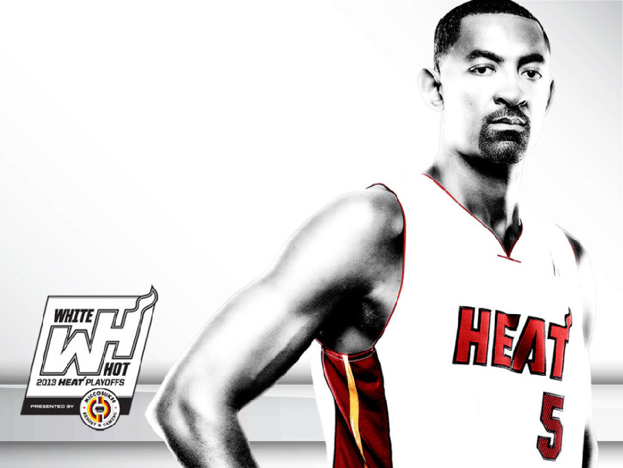 熱火白熱主題季后賽寫(xiě)真 “詹皇”率15大型男出鏡