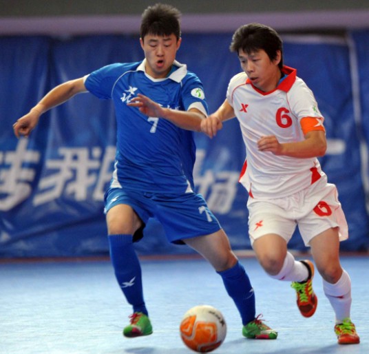 特步大五聯(lián)賽南大區(qū)賽落幕 湖大3:2折桂