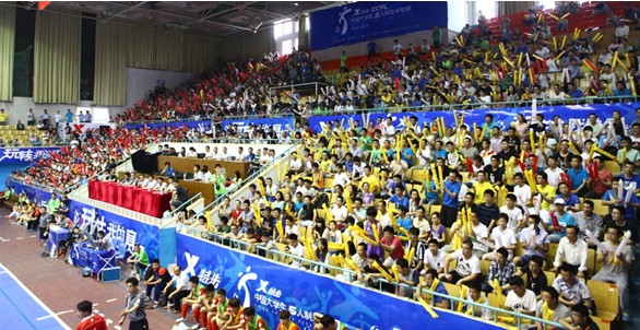 特步大五聯賽半決賽即將開戰 4支高水平隊爭奪總決賽入場券