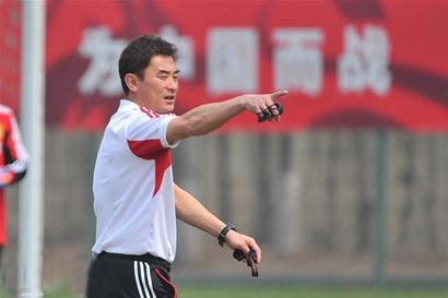 傅博有望暫時掛帥國足征戰東亞杯賽