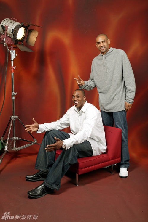 霍華德珍藏老照片