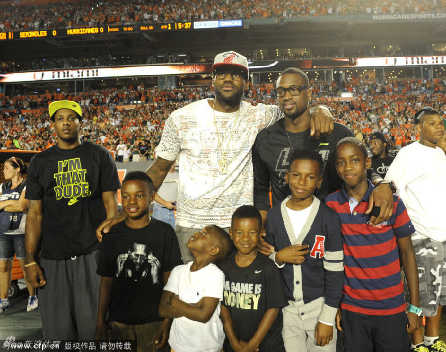 NBA巨星們的足球情緣