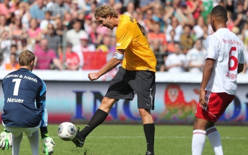 NBA巨星們的足球情緣