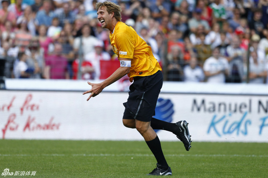 NBA巨星們的足球情緣