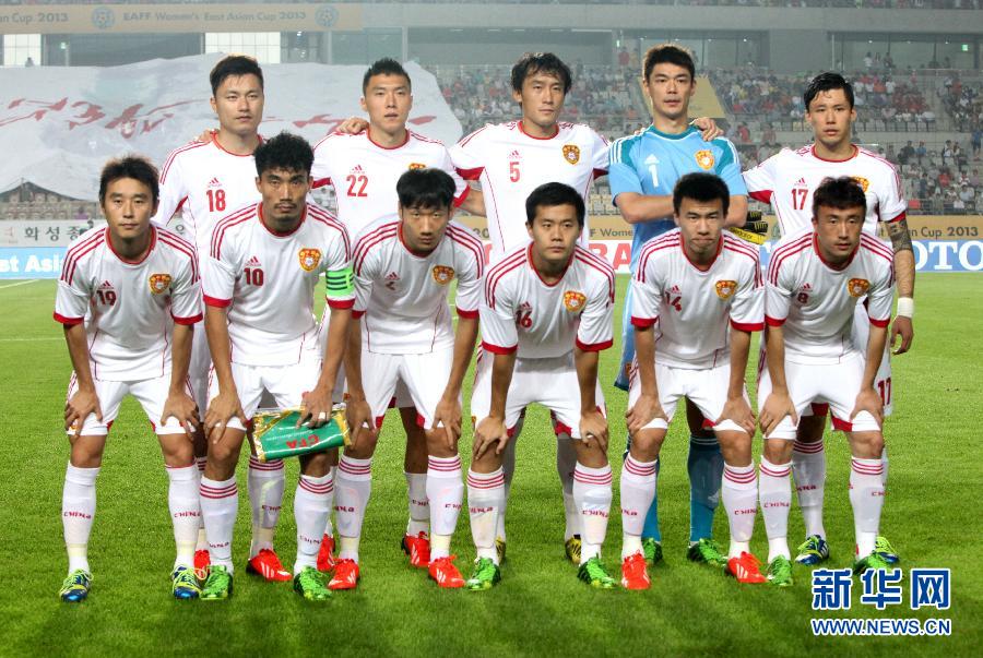 東亞杯：曾誠(chéng)奮勇屢救險(xiǎn) 國(guó)足0:0戰(zhàn)平韓國(guó)