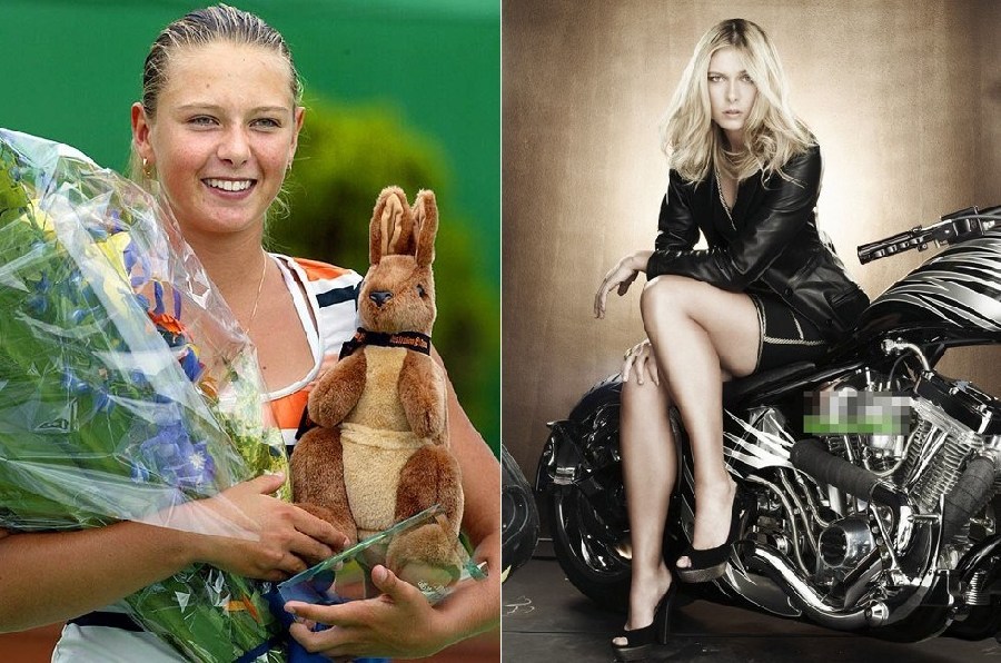 堪比郭美美的體壇神級PS 我和小伙伴驚呆了