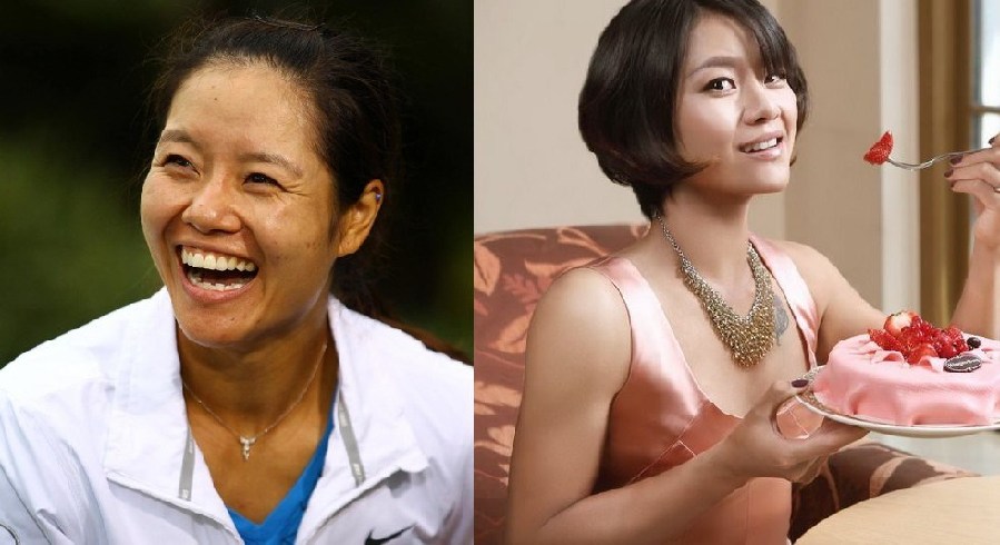 堪比郭美美的體壇神級PS 我和小伙伴驚呆了