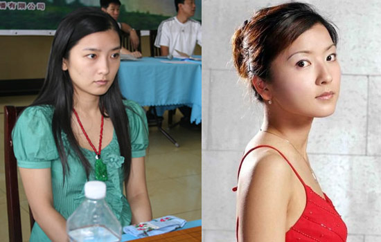 堪比郭美美的體壇神級PS 我和小伙伴驚呆了