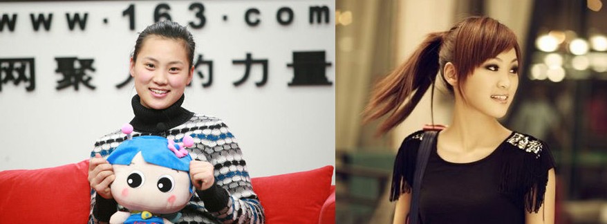 堪比郭美美的體壇神級PS 我和小伙伴驚呆了