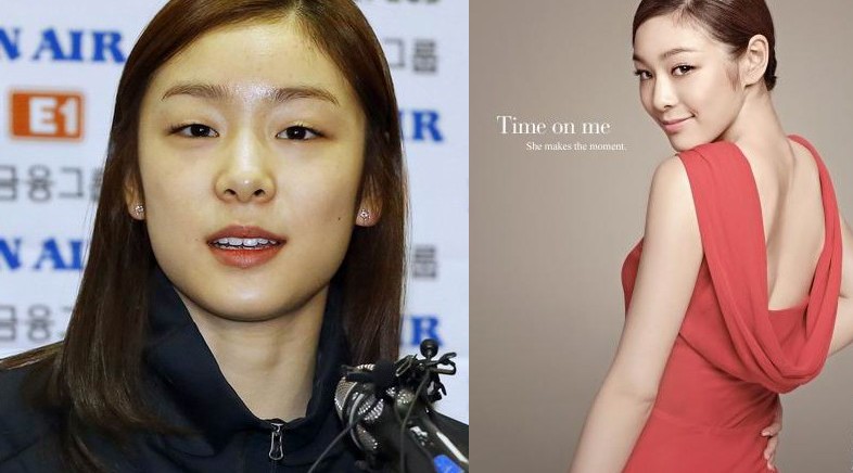 堪比郭美美的體壇神級PS 我和小伙伴驚呆了