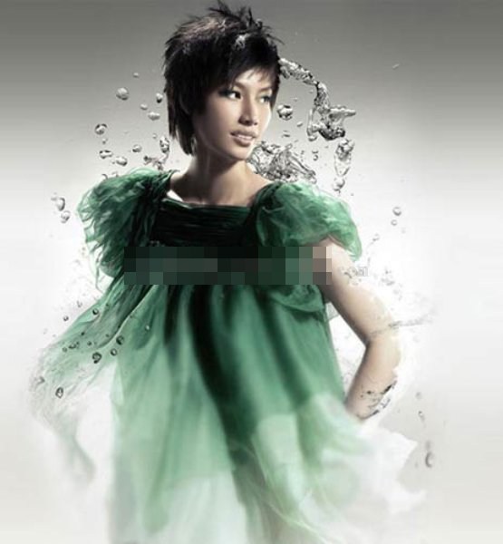 堪比郭美美的體壇神級PS 我和小伙伴驚呆了